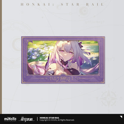 [Pre-Order] The Memories We Share Series Film-Style Cards | Honkai: Star Rail (Within 200 Days)