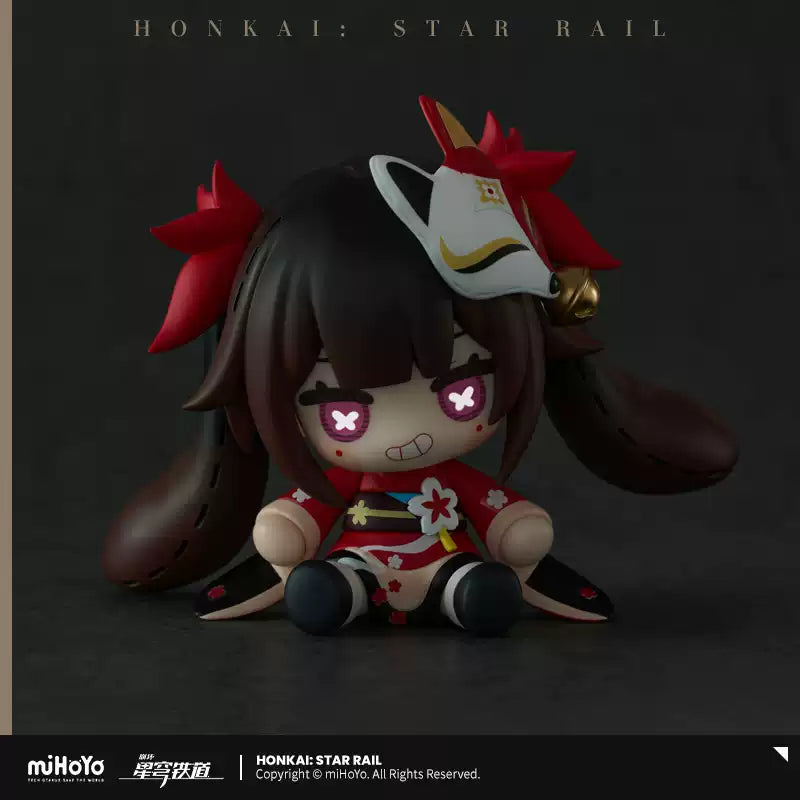 [Pre-Order] HUGGY BOOM Sparkle Bomb Doll | Honkai: Star Rail (Dec 2026)