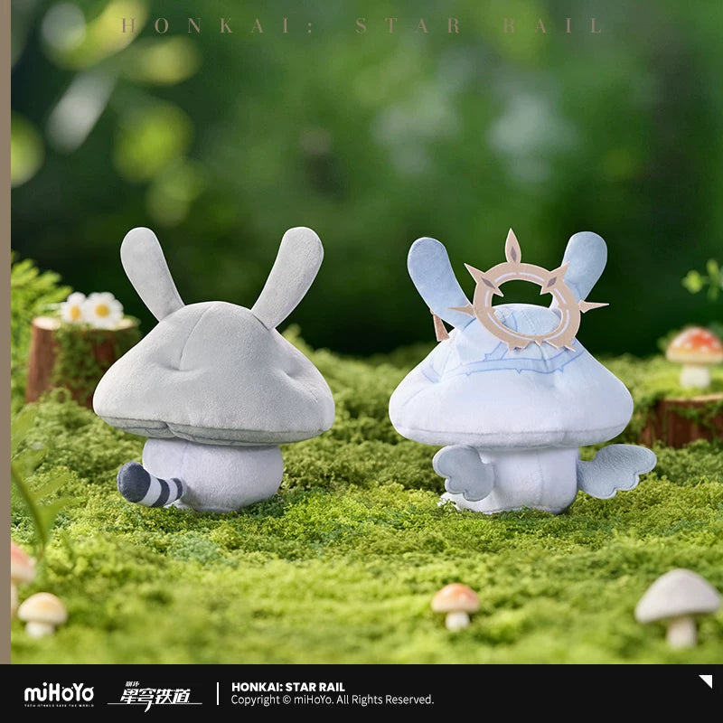 [Pre-Order] Cap & Cottontail Series Plushies | Honkai: Star Rail (Within 200 Days)