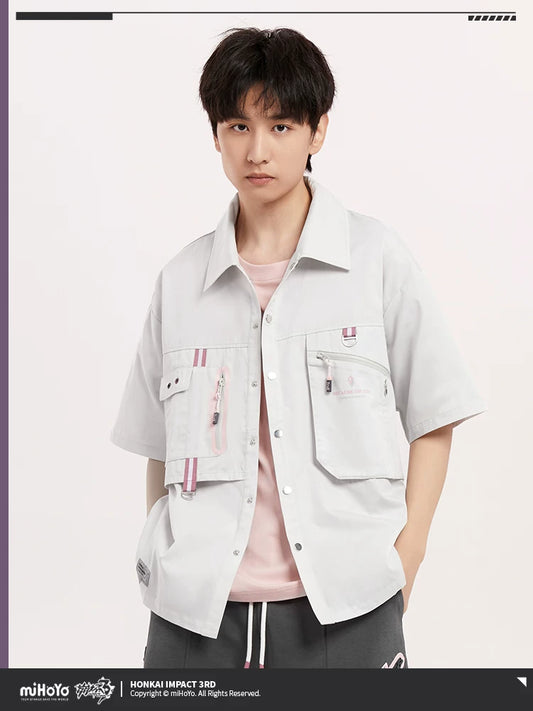 [Official Merchandise] The Story That Exists Because of You Series Shirt | Honkai Impact 3rd