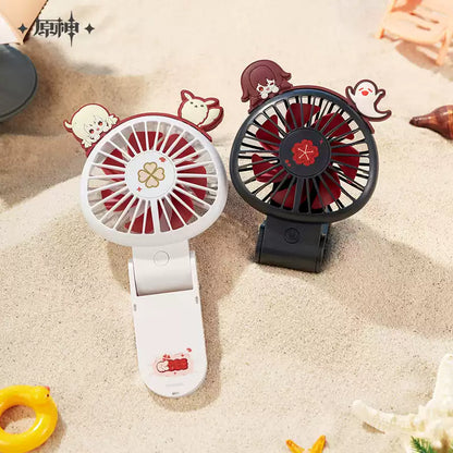 [Pre-Order] Midsummer Party Series Foldable Portable Handheld Mini Fan | Genshin Impact (Aug 2026)