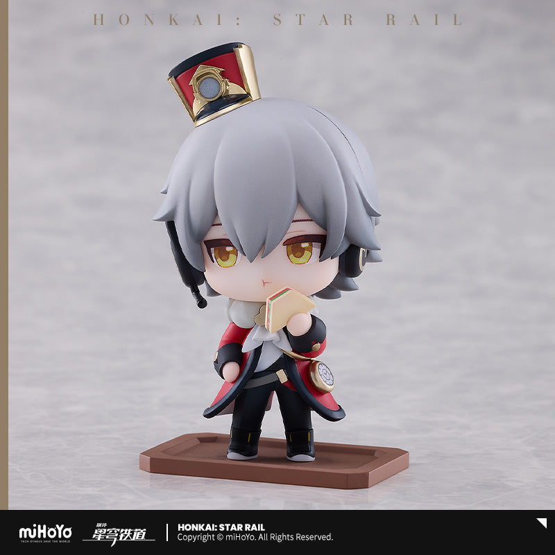 Honkai Star Rail Merchandise