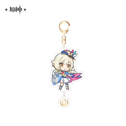 [Official Merchandise] Genshin Impact Event Souvenirs, Bilibili World 2023