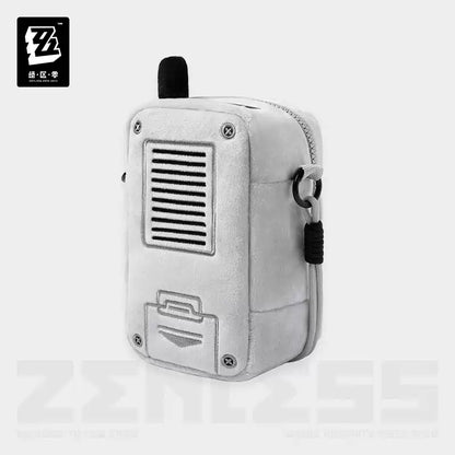 [Pre-Order] Urban Kit Series Plush Storage Bag | Zenless Zone Zero (Jul 2026)