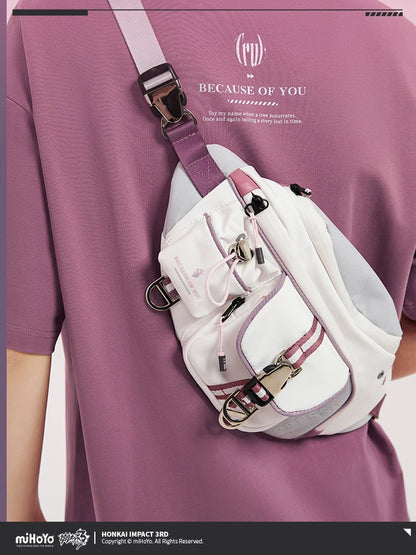 [Official Merchandise] The Story That Exists Because of You Series Waist Bag | Honkai Impact 3rd