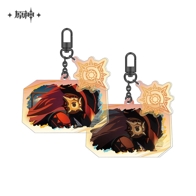 [Pre-Order] “Sunset” Animated Short Series Merchandise | Genshin Impact (June 2025)