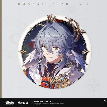 [Pre-Order] Stellar Photography Series Tinplate Badge | Honkai: Star Rail (Within 200 Days)