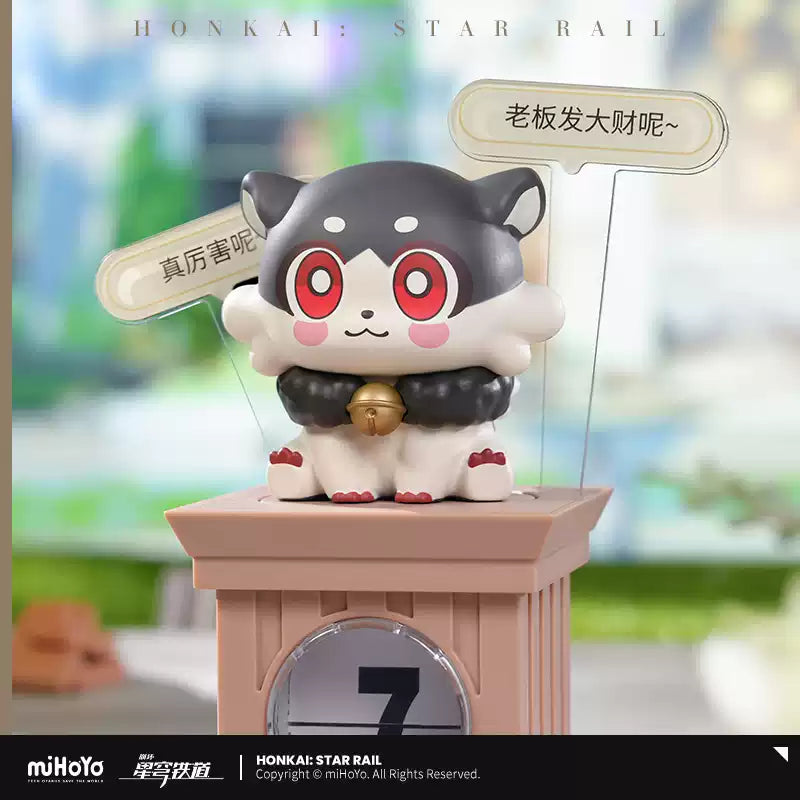[Pre-Order] The Awooo Series Talking Perpetual Calendar | Honkai: Star Rail (Within 200 Days)