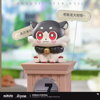 [Pre-Order] The Awooo Series Talking Perpetual Calendar | Honkai: Star Rail (Within 200 Days)