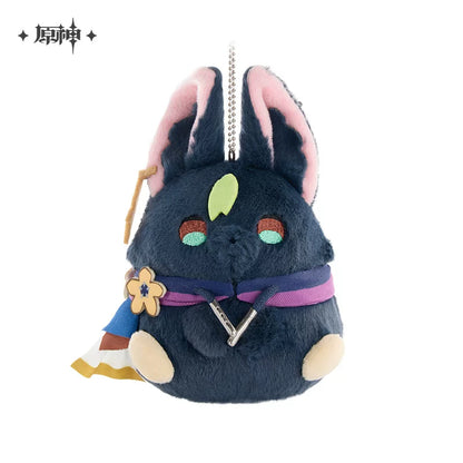[Pre-Order] Genshin Pet Onigiri Reunion Round Series Hangable Plushies | Genshin Impact (Dec 2026)