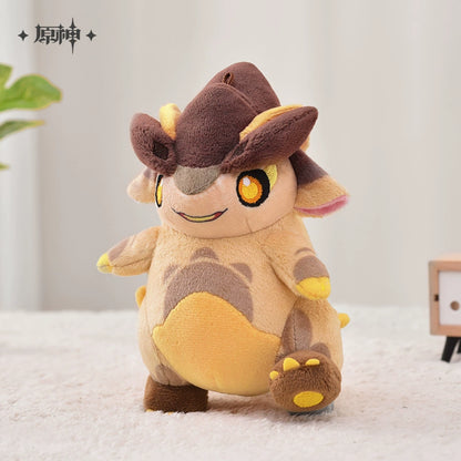 [Official Merchandise] Blaze to Natlan Series Whelp Hangable Plushies | Genshin Impact