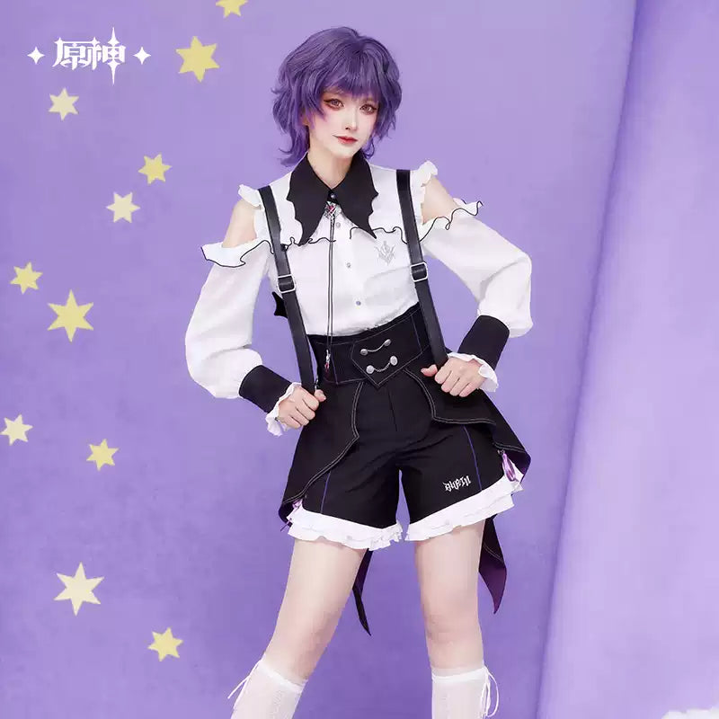 [Pre-Order] Durin Theme Impression Series Waist Cincher Shorts Set | Genshin Impact (Oct 2026)