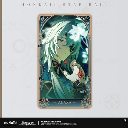 [Pre-Order] Amphoreus’ Saga of Heroes Series Holographic Collectible Cards | Honkai: Star Rail (Within 200 Days)