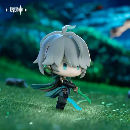 [Pre-Order] Battle Stance Themed Capsule Toys Series • Sumeru | Genshin Impact (Aug 2026)
