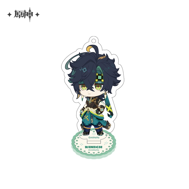 [Pre-Order] Starlight Reverie Series Character Acrylic Mini Standee | Genshin Impact (Feb 2025)