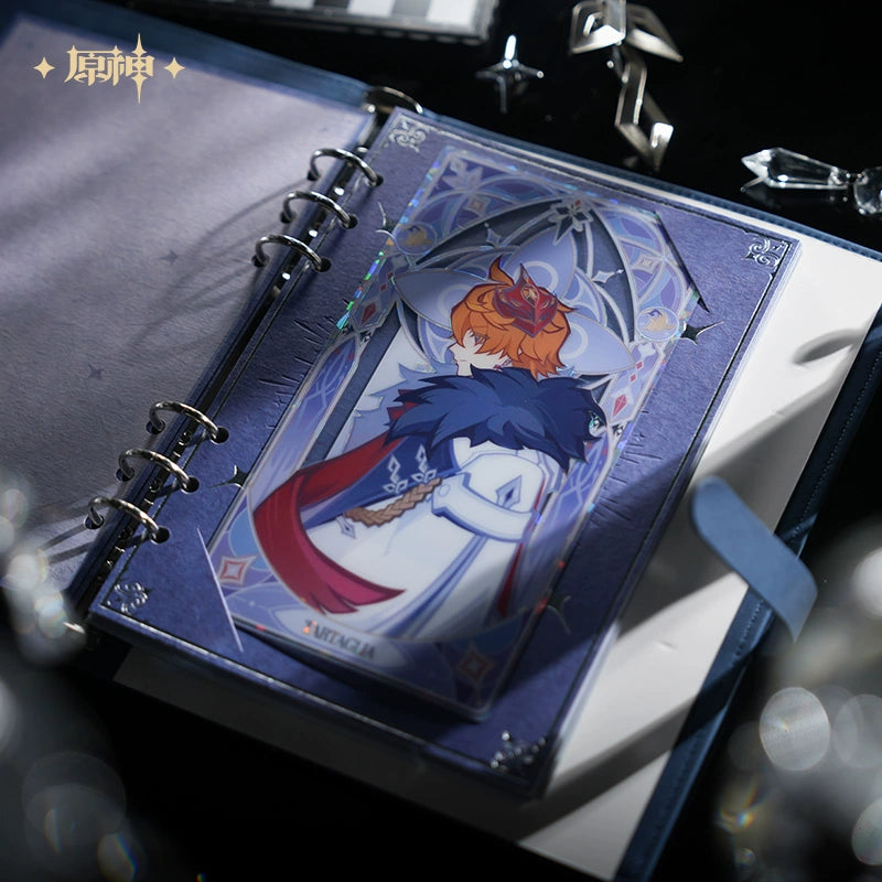 [Pre-Order] Frost and Flame Series Journal Gift Box | Genshin Impact (Dec 2025)