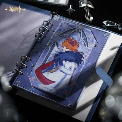 [Pre-Order] Frost and Flame Series Journal Gift Box | Genshin Impact (Dec 2025)