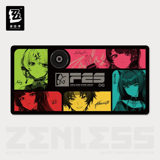 [Pre-Order] FES2025 Series Mouse Pad | Zenless Zone Zero (June 2026)