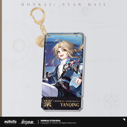 Honkai Star Rail Merchandise