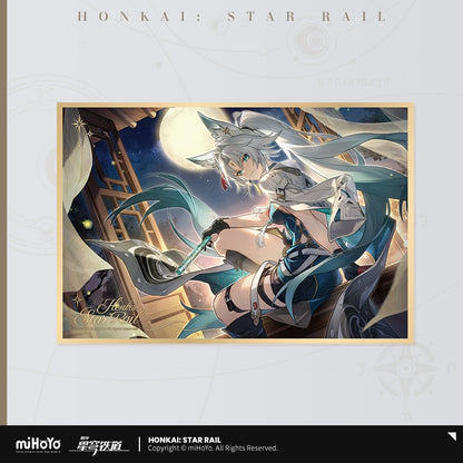 [Pre-Order] Stellar Photography Series PET Shikishi | Honkai: Star Rail (Within 200 Days)