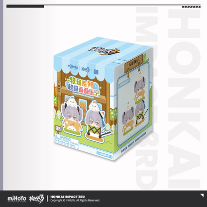 [Pre-Order] Farm Story Series Stack-Up Toys | Honkai Impact 3rd (Within 200 Days)
