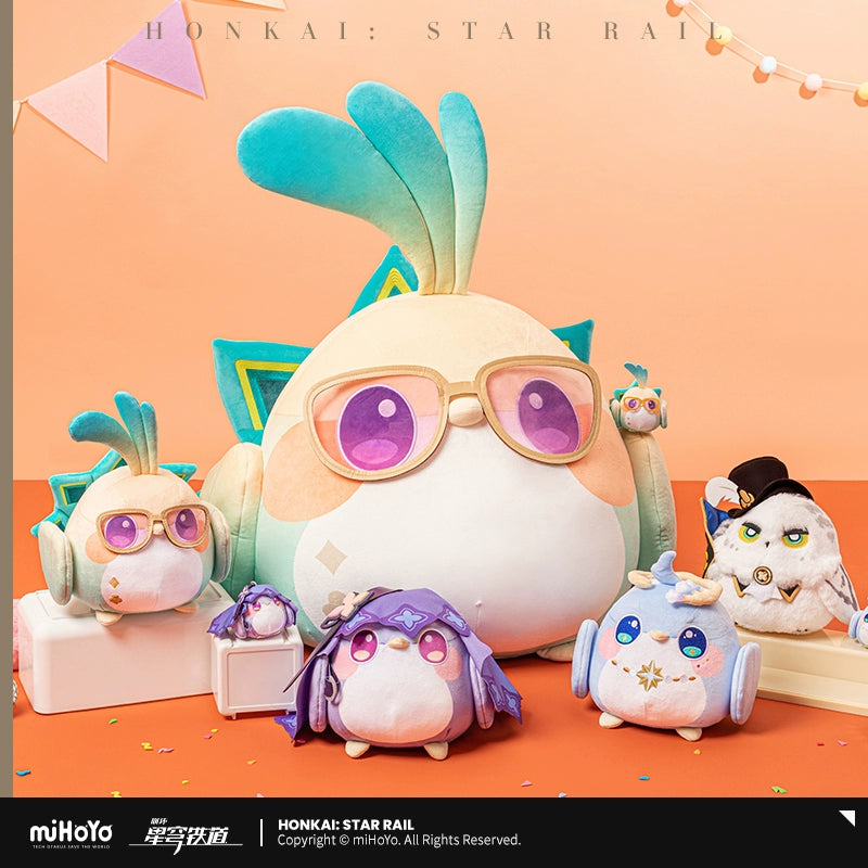 [Pre-Order] Owlbert’s Reception Room Series Plushies | Honkai: Star Rail (Within 200 Days)