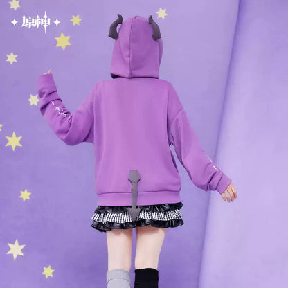 [Pre-Order] Durin Theme Impression Series Hooded Jacket | Genshin Impact (Oct 2026)