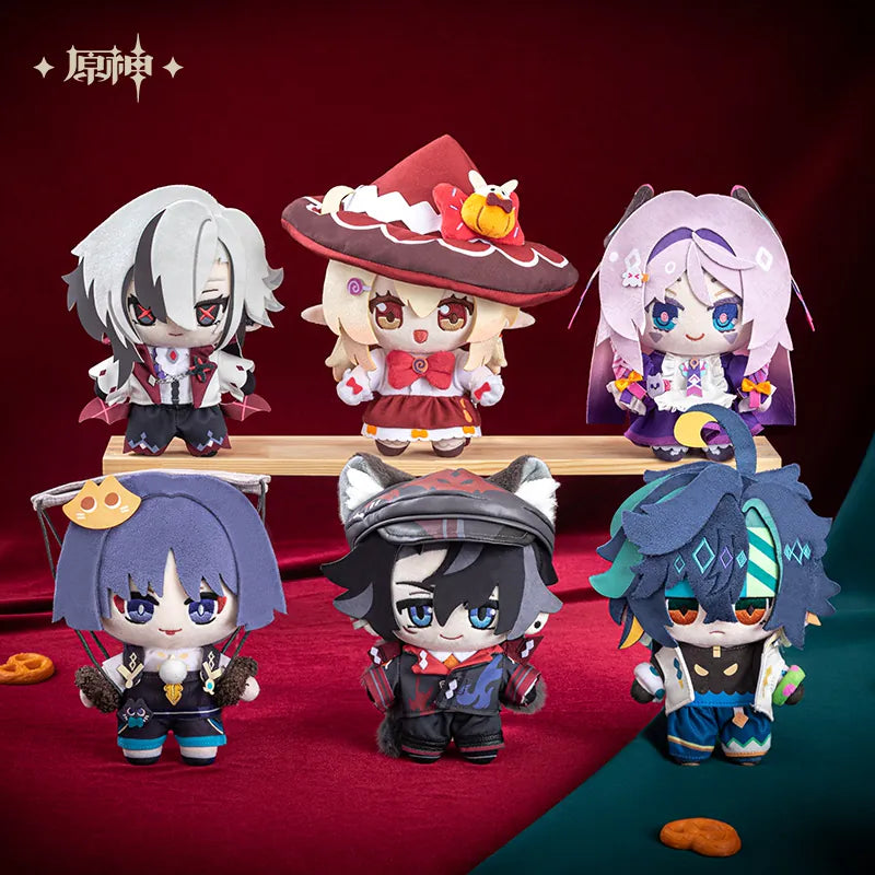 [Pre-Order] Twilight Whimsy Series Plushies | Genshin Impact (Nov 2026)