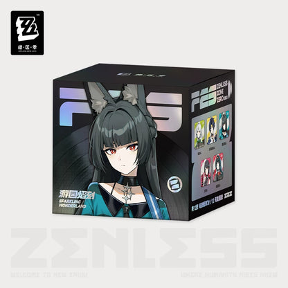 [Pre-Order] FES2025 Series Tinplate Badge Blind Box | Zenless Zone Zero (Feb 2026)