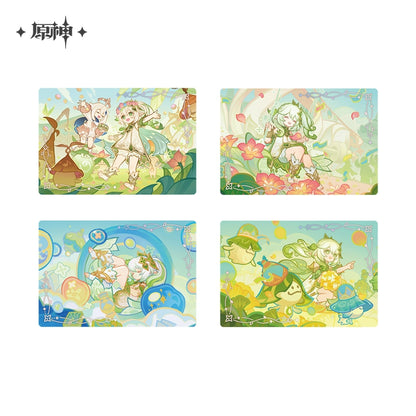 [Pre-Order] Chromatic Ode of Candies and Roses Merchandise Series | Genshin Impact (Feb 2025)