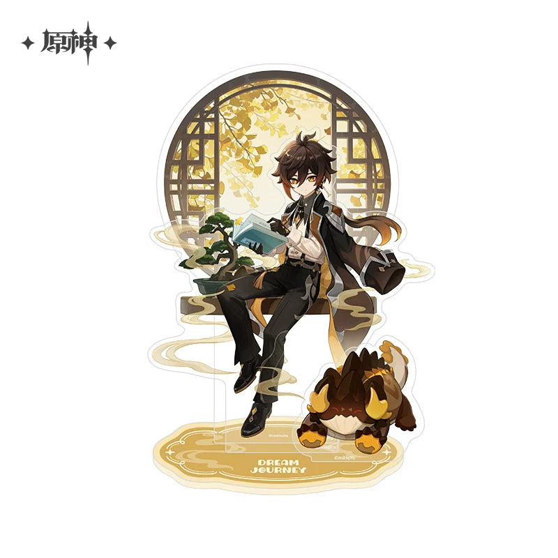 [Pre-Order] Dream Journey Series Merchandise Zhongli | Genshin Impact (Nov 2026)
