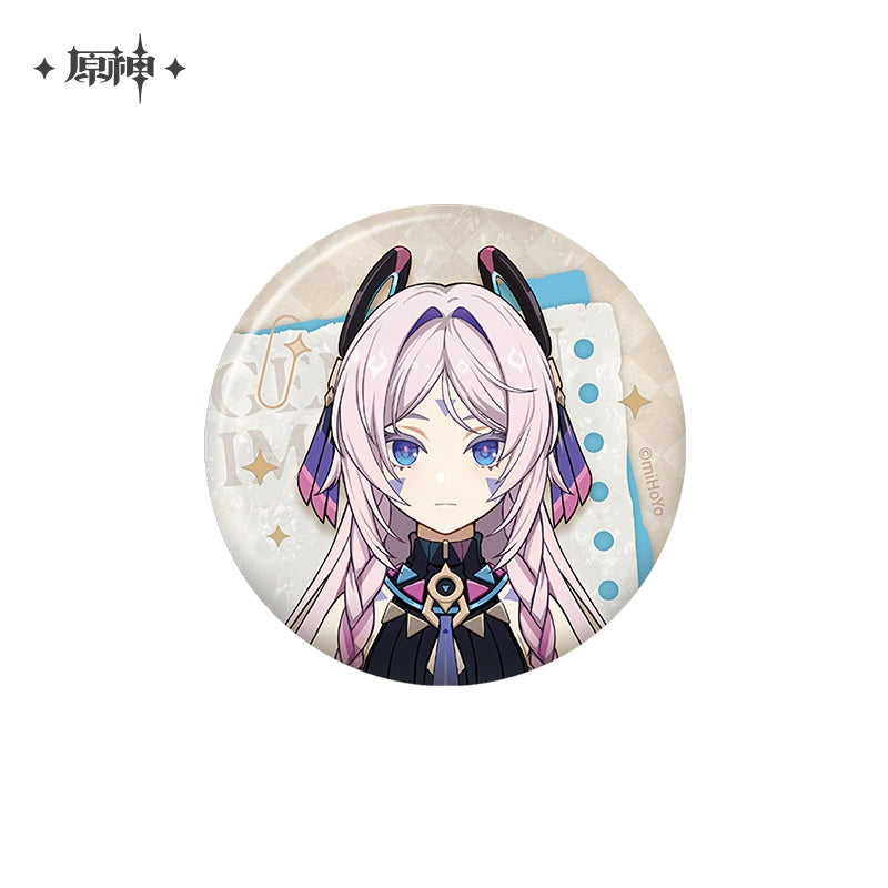 [Pre-Order] Lightbox Chronicles Series Badge | Genshin Impact (Jan 2026)