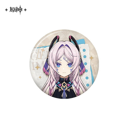 [Pre-Order] Lightbox Chronicles Series Badge | Genshin Impact (Jan 2026)