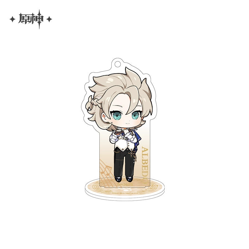 [Pre-Order] Genshin Concert 2023 Series: Chibi Mini Standees (March 2024)