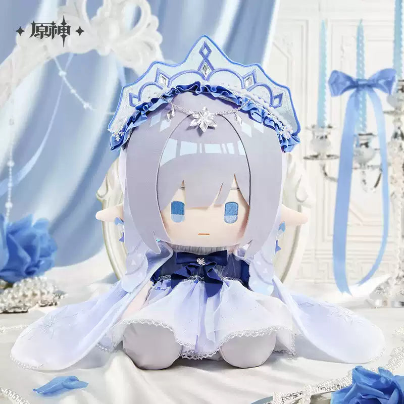 [Pre-Order] Feast of the Gods Series Sitting Plushies | Genshin Impact (Jan 2027)