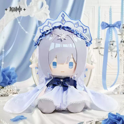 [Pre-Order] Feast of the Gods Series Sitting Plushies | Genshin Impact (Jan 2027)