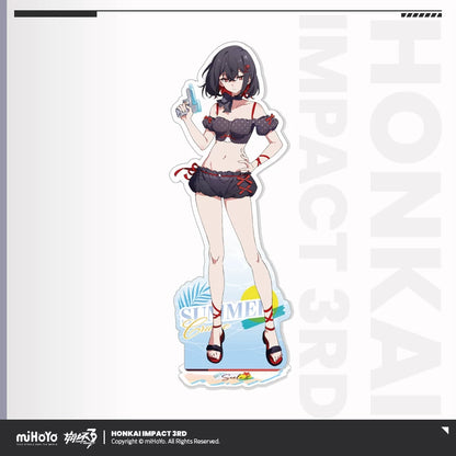 [Pre-Order] Summer Cruise Series Vol.6 Acrylic Stand | Honkai Impact 3rd (Within 200 Days)