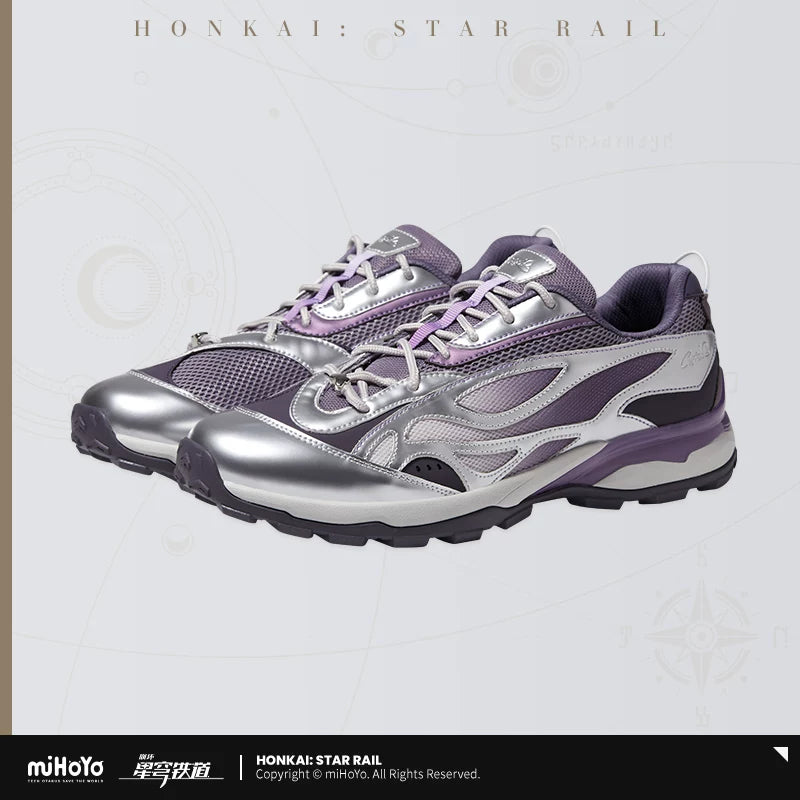 [Pre-Order] Castorice Theme Impression Series Sneakers | Honkai: Star Rail (Oct 2026)