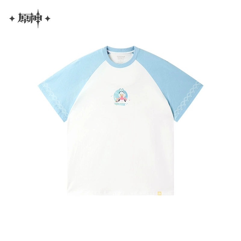 [Pre-Order] Mualani Impression T-shirt | Genshin Impact (Sept 2025)