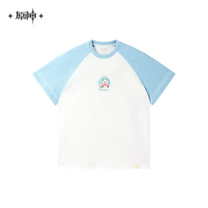 [Pre-Order] Mualani Impression T-shirt | Genshin Impact (Sept 2025)