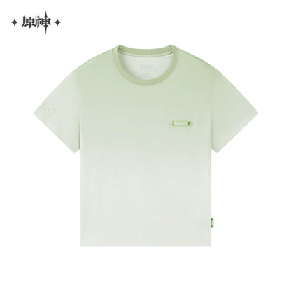 [Official Merchandise] Nahida Theme Impression Series: T-shirt | Genshin Impact