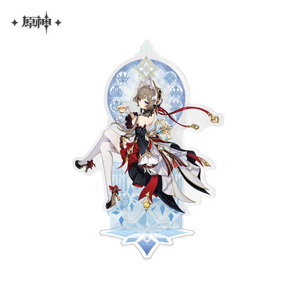 [Pre-Order] Genshin Impact Theme Series Character Acrylic Stand - Snezhnaya | Genshin Impact (Dec 2026)