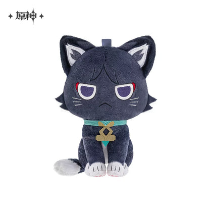 [Pre-Order] Stray Cat in the Story Hangable Plushie | Genshin Impact (Oct 2026)