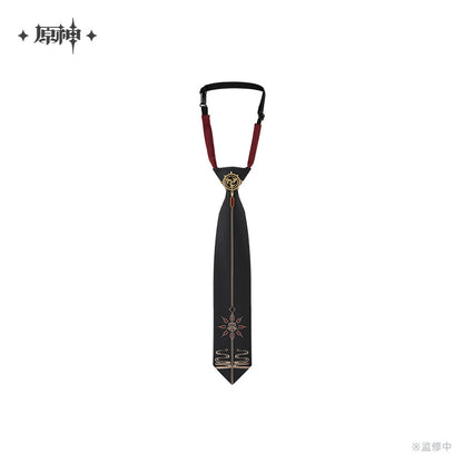 [Pre-Order] Frost and Flame Series Pre-tied Tie | Genshin Impact (Jan 2026)