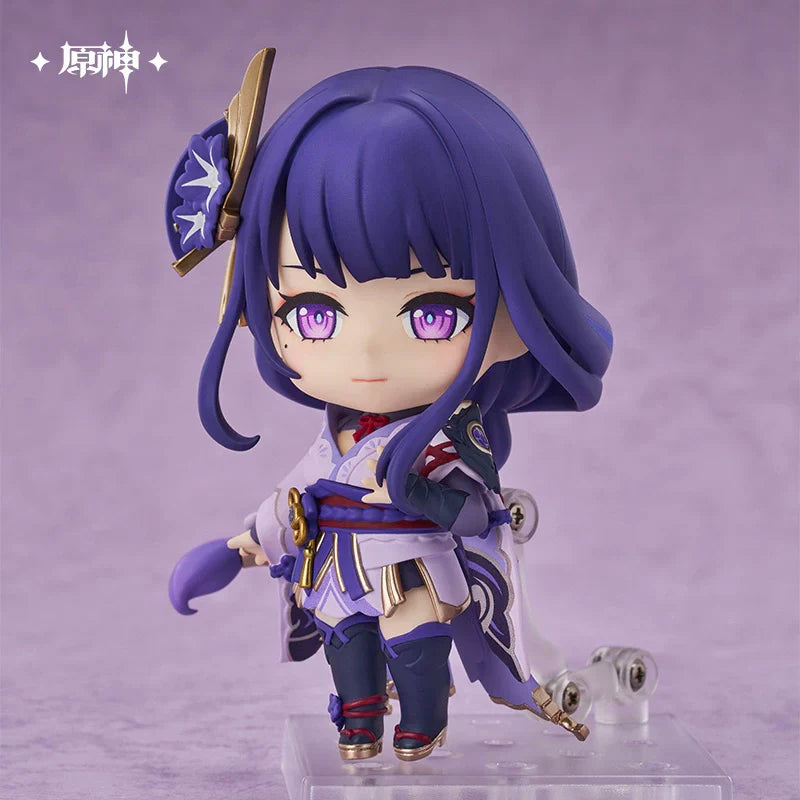 Inazuma Raiden Genshin Impact Inazuma City Theme Nendoroid - Raiden Shogun – KUMAGAME SHOP