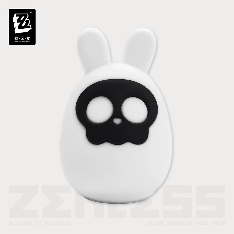 [Pre-Order] Eridu Selection 2026 Tap Night Lamp Skull Bangboo Vers | Zenless Zone Zero (Feb 2026)