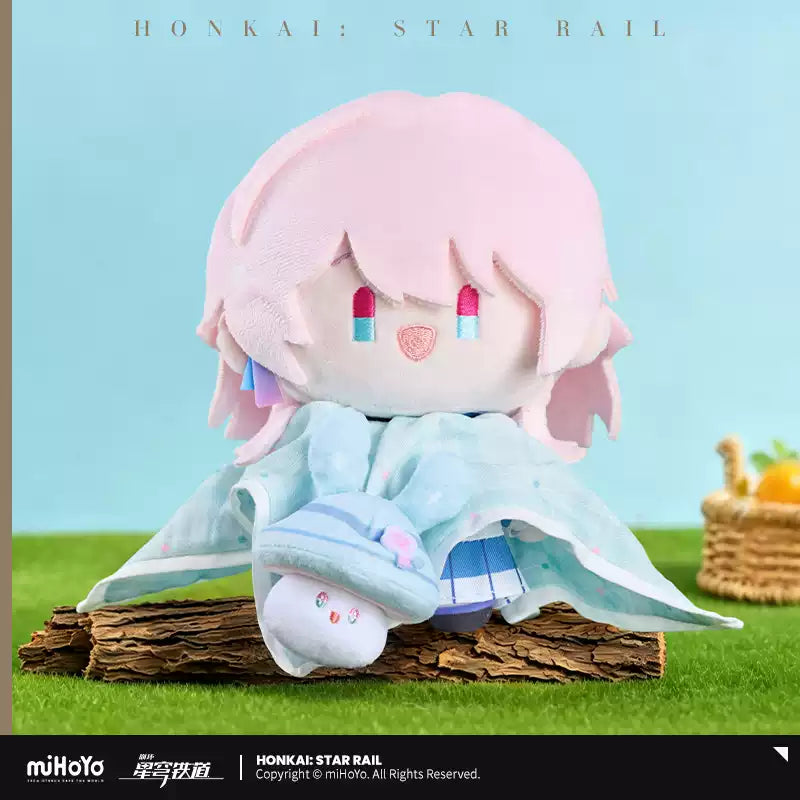 [Pre-Order] Cap & Cottontail Series Plush Hair Tie | Honkai: Star Rail (Within 200 Days)