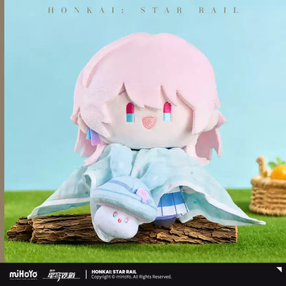 [Pre-Order] Cap & Cottontail Series Plush Hair Tie | Honkai: Star Rail (Within 200 Days)