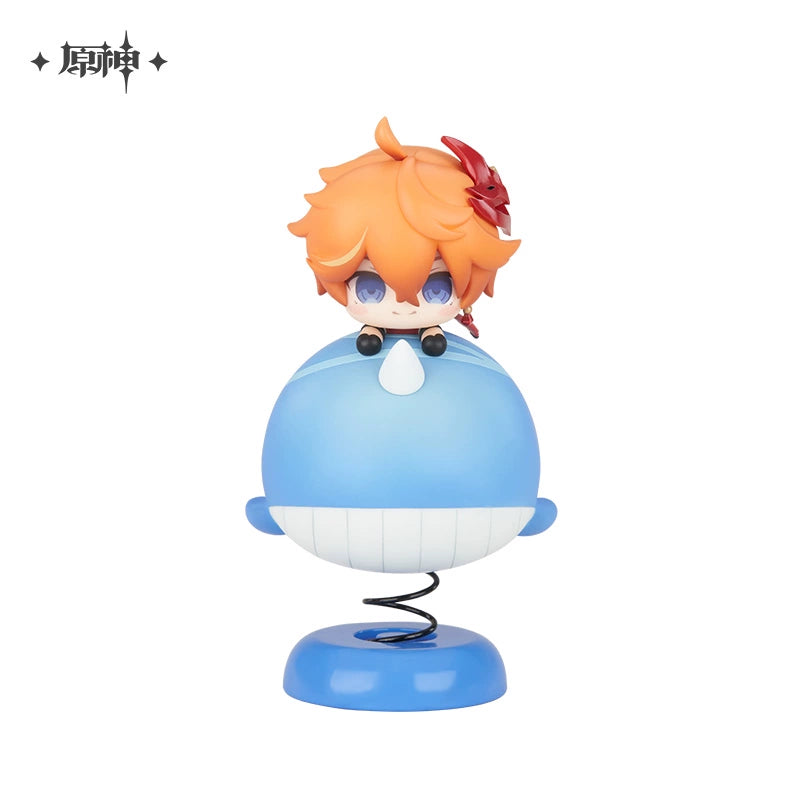 [Pre-Order] Tartaglia Happy Shake Chibi Figure | Genshin Impact (June 2025)