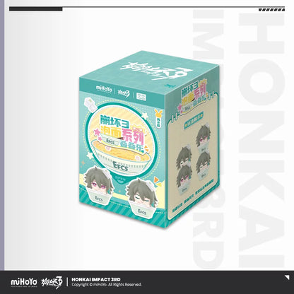 [Official Merchandise] Cup Noodle Series Stack-up Toys Vol.2 | Honkai Impact 3rd